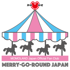MERRY-GO-ROUND JAPAN MOMOLAND Japan Official Fan Club